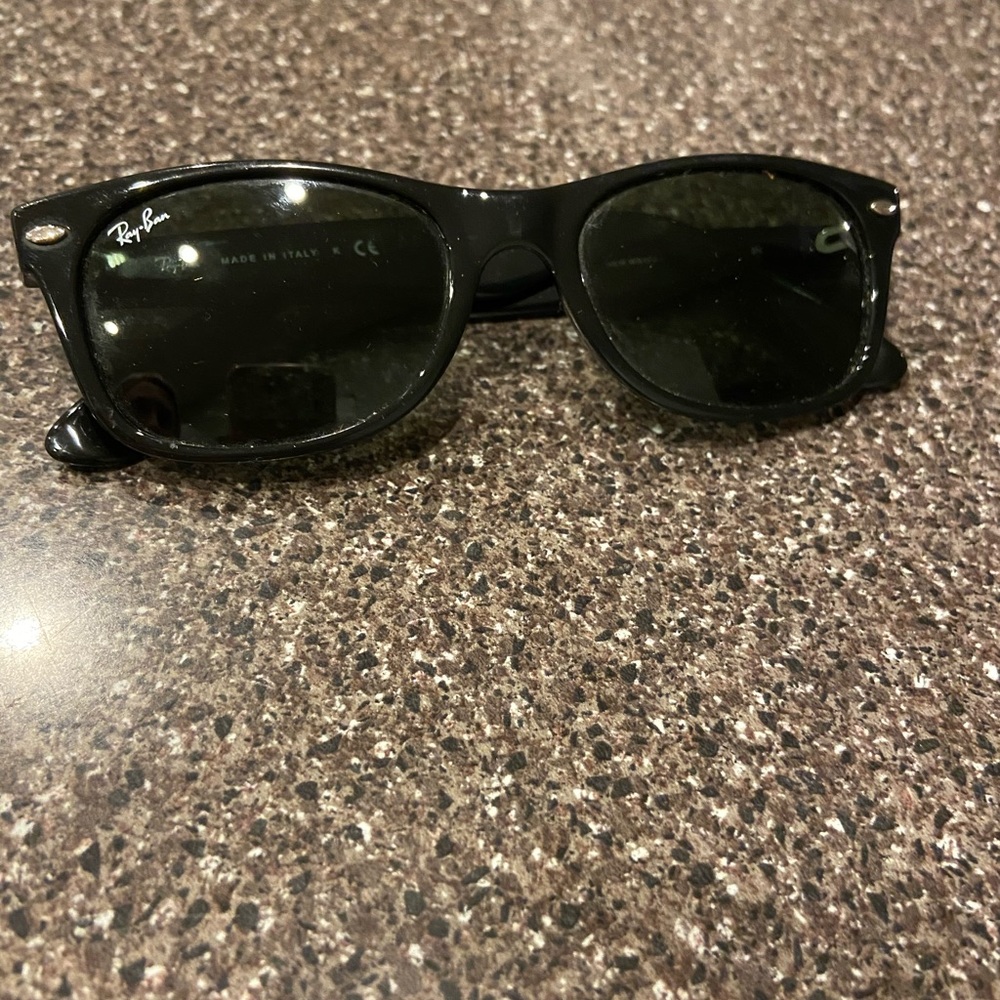 Ray Ban Wayfarers